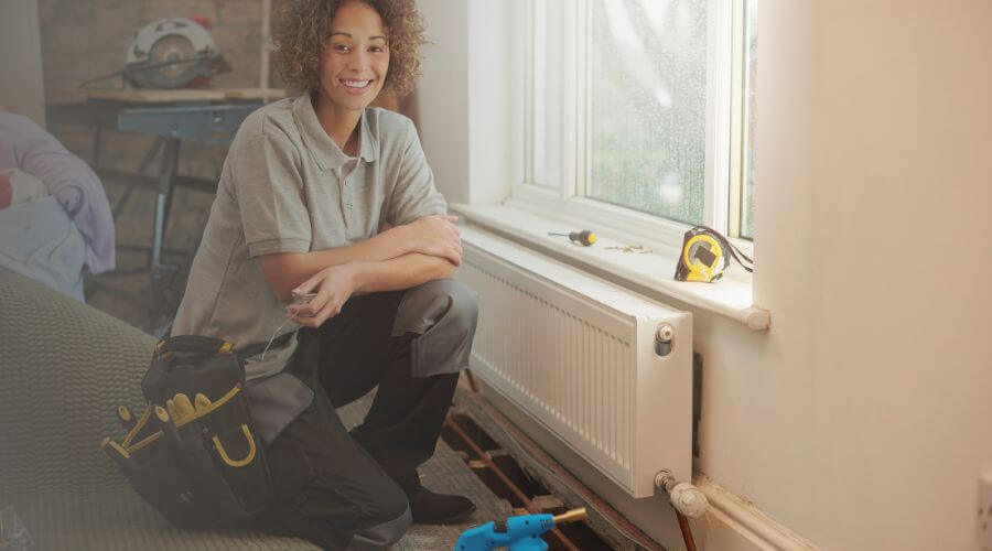 Local tankless water heater installation in Weston, CT